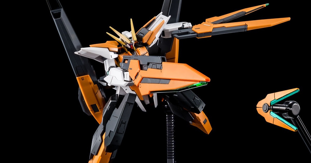 期望的劇場版最終戰規格『HG 1/144 妖天使鋼彈（最終決戰規格）』於PB限定登場！