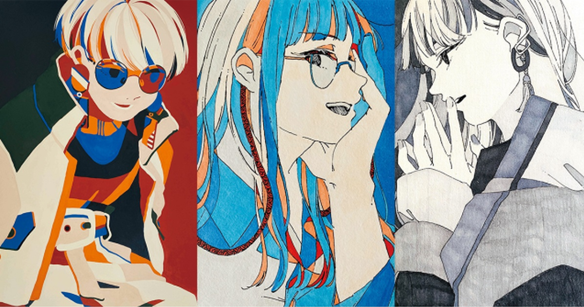 插畫家ORITAKEI與男士服裝品牌MK homme進行25周年合作  銷售金額將部分轉為賑災!