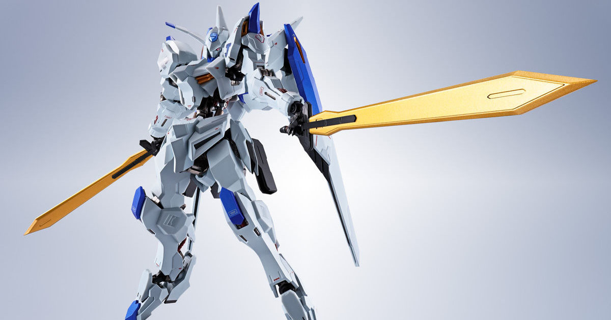 你敢違抗... METAL ROBOT魂『機動戰士鋼彈 鐵血孤兒 主魔鋼彈』12 月發售！