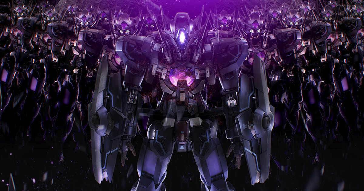 漆黑的神秘新機『METAL BUILD 正義女神鋼彈 TYPE-X FINSTERNIS』12 月發售！
