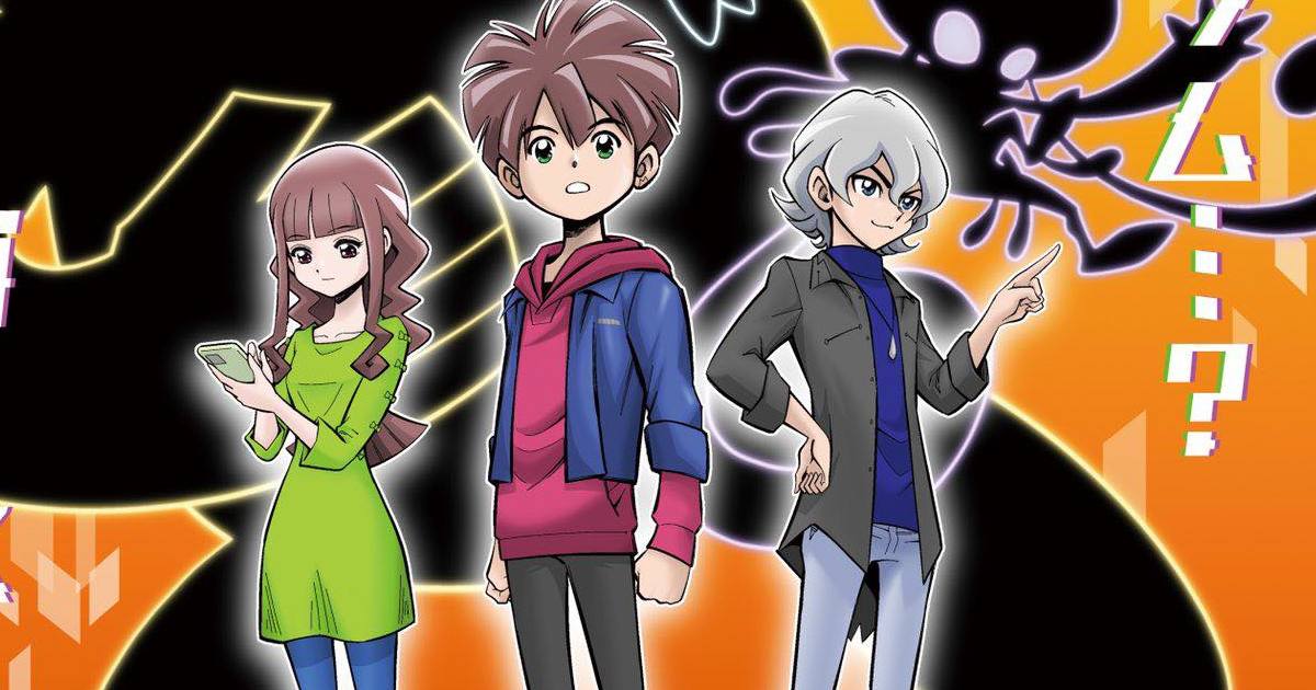 《數碼寶貝》新作動畫TV《數碼寶貝Ghost Game》確定開發　並同時公布全新動畫電影