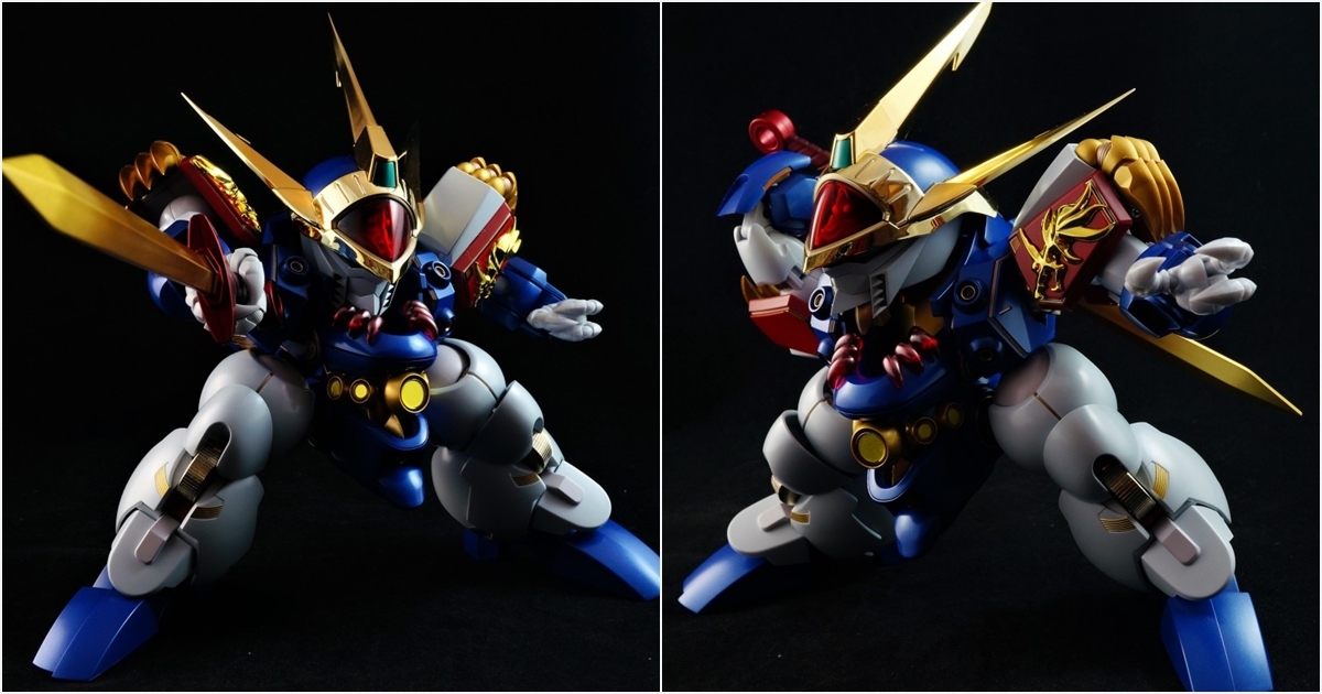[奇玩具誌] 機會嚟啦，飛雲——METAL BUILD DRAGON SCALE 龍神丸 RYUJINMARU 玩評報告