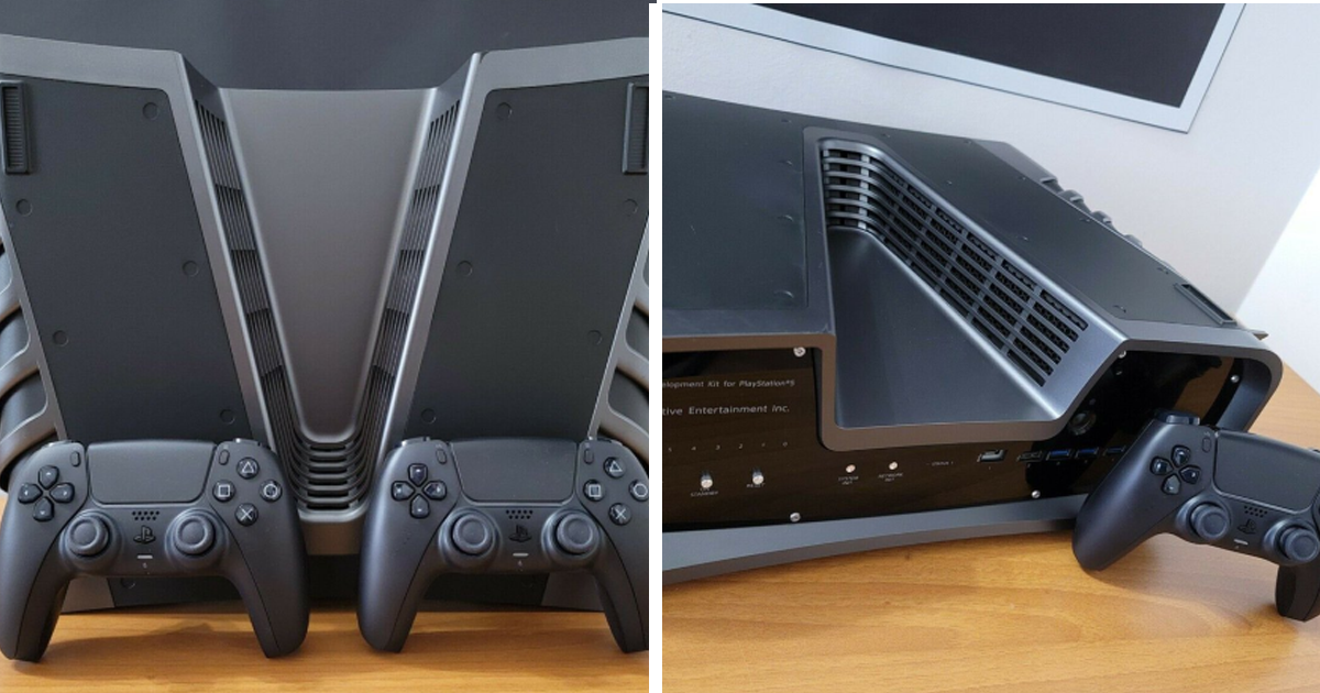 PS5測試開發機在網拍流出炒出高價  太招搖曝光後迅速遭下架