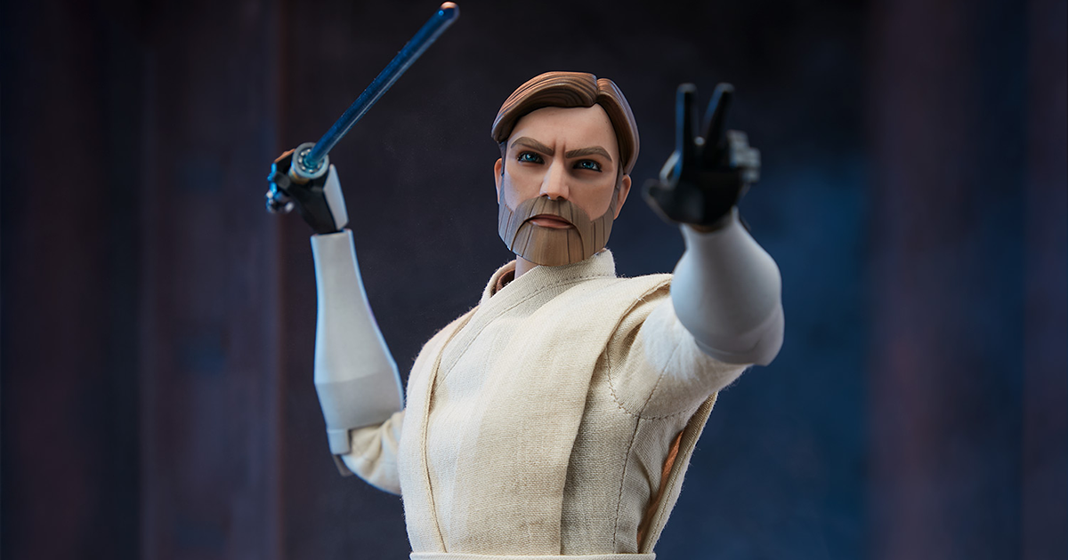 Sideshow Collectibles 『スター・ウォーズ：クローン・ウォーズ