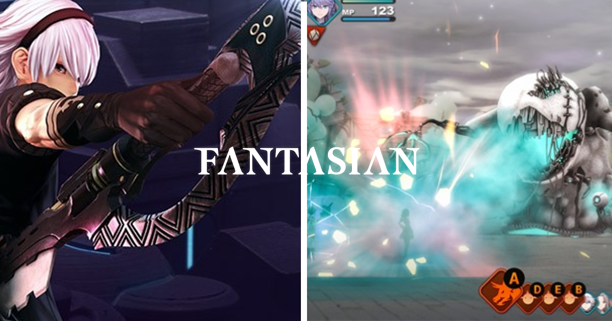 《最終幻想》坂口博信新遊戲《FANTASIAN》預告  精彩戰鬥與遊戲畫面全部實景!!