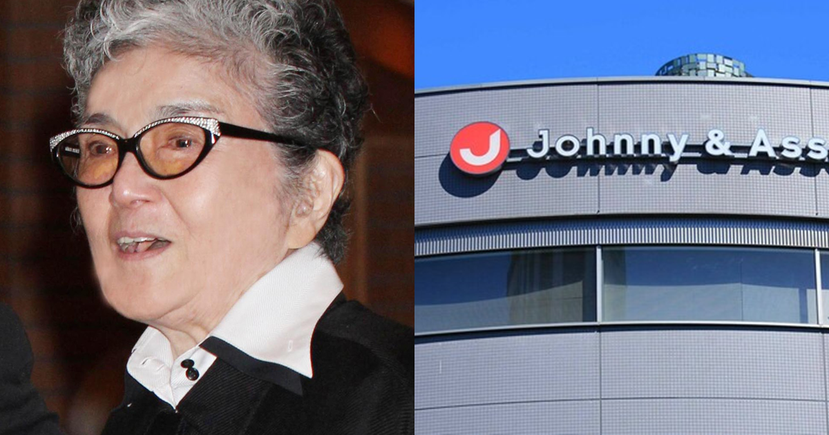 傑尼斯事務所名譽會長瑪麗喜多川因肺炎過世　女兒疑將持續穩坐社長一職