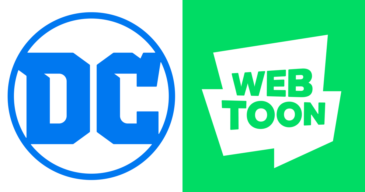 DC Comics宣布將與LINE WEBTOON攜手合作　並支援多國翻譯拓展海外市場