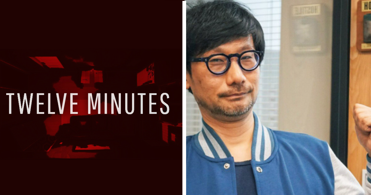 小島秀夫試玩《十二分鐘 Twelve Minutes》  表示:「突然想開發冒險遊戲!」