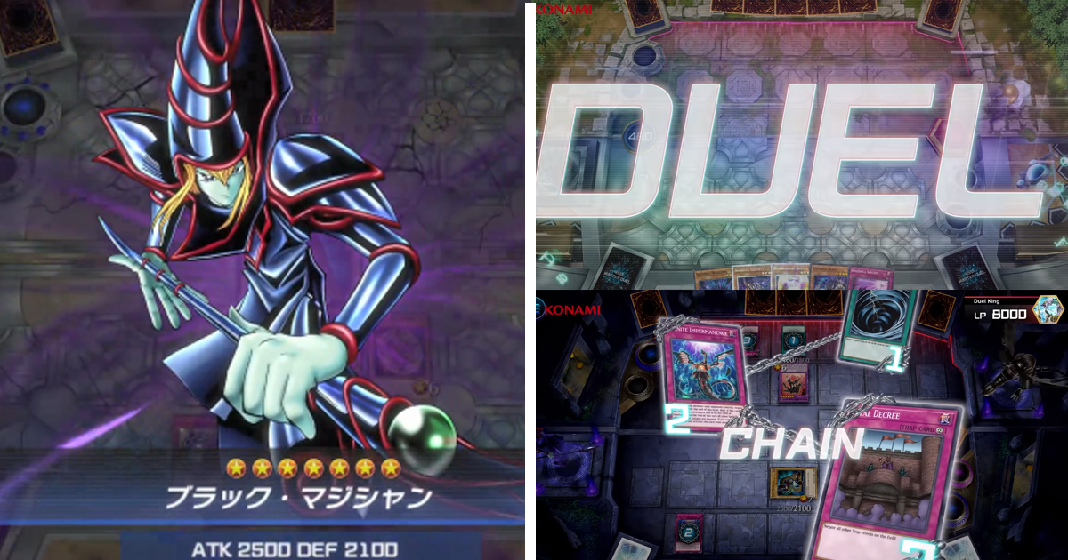 遊戲王《Master Duel》新展示  萬張卡牌實裝與硬派特效即將登場
