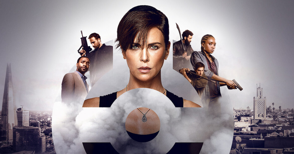 Netflix《不死軍團》續集換人導！莎莉賽隆、奇維托艾吉佛等原班人馬確定歸隊