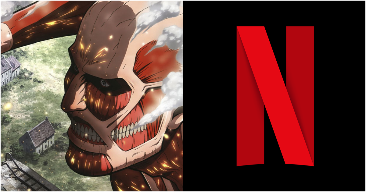 《進擊的巨人》動畫最終章尚未開播　Netflix率先宣布將從平台下架
