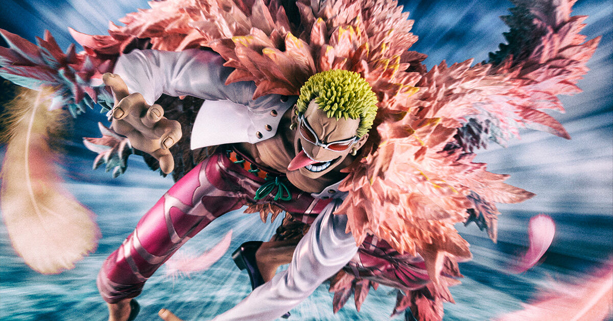 P.O.P『ONE PIECE』“SA-MAXIMUM”「天夜叉」ドンキホーテ・ドフラミンゴ