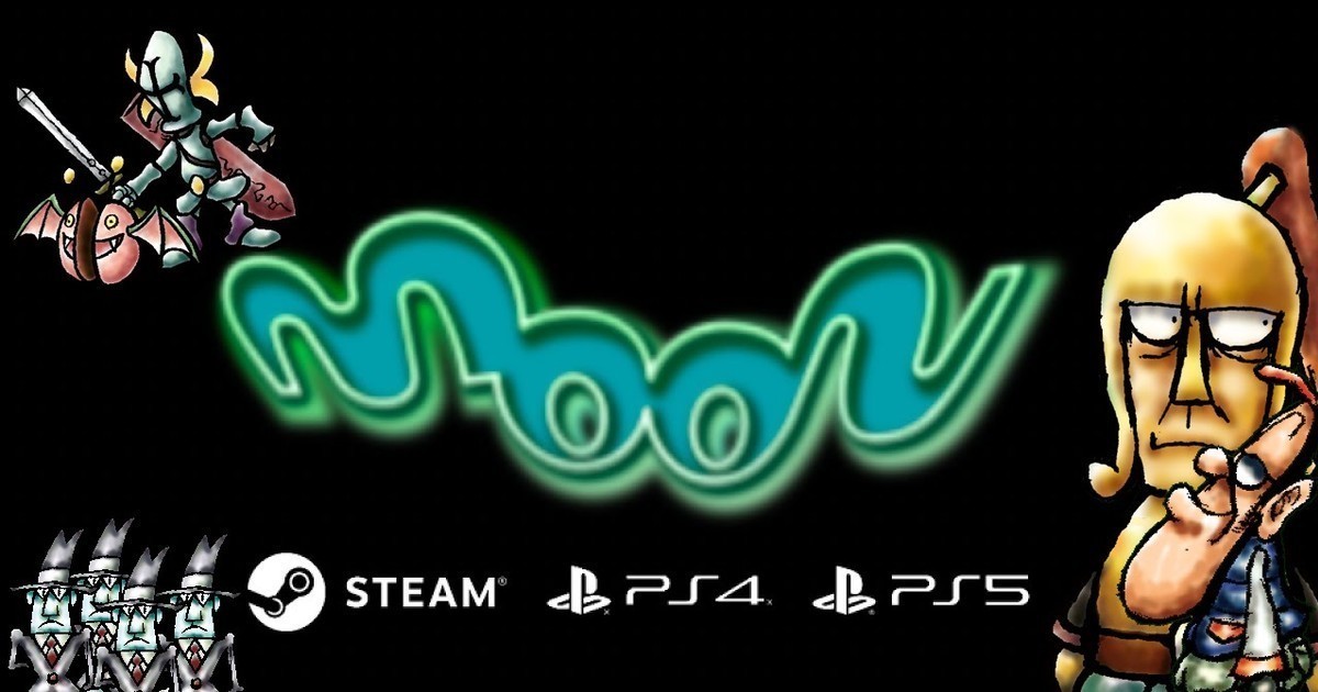 經典再現！「反傳統 RPG」遊戲《moon》將登上PS4/PS5/Steam平台 
