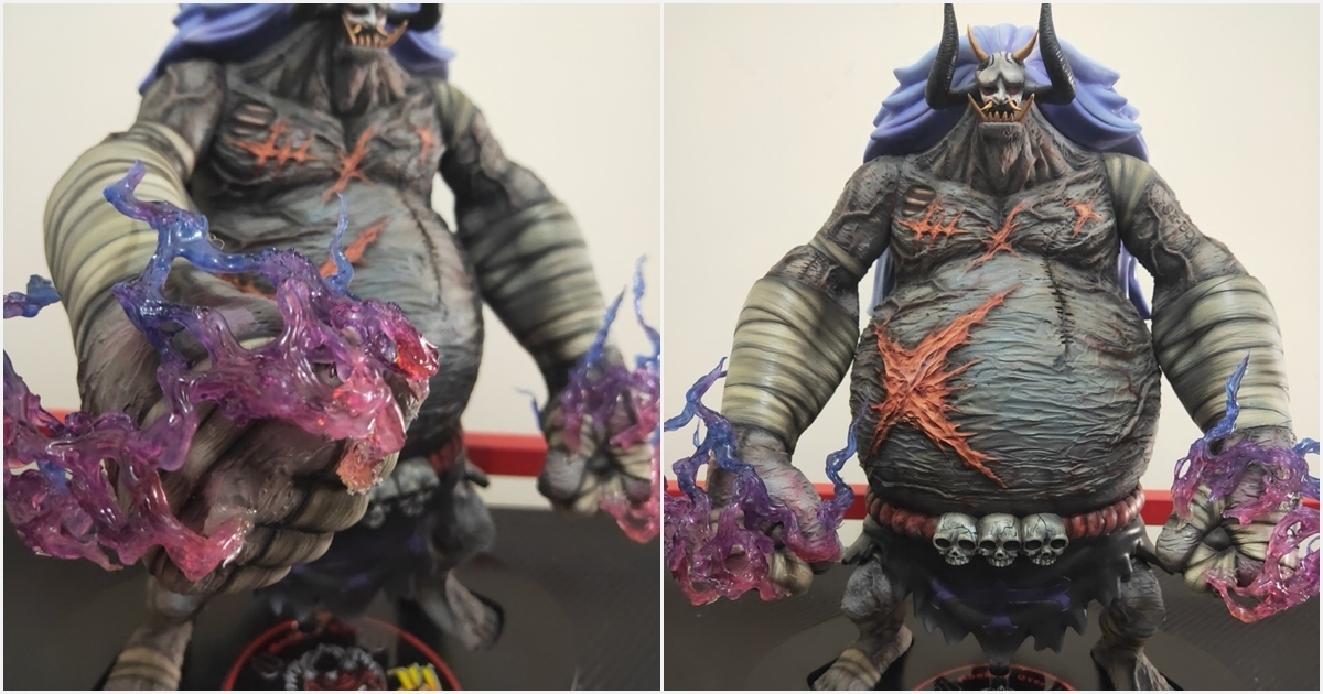 魔改奧茲 再度進化 這次由 toybox 阿灰魔改完成