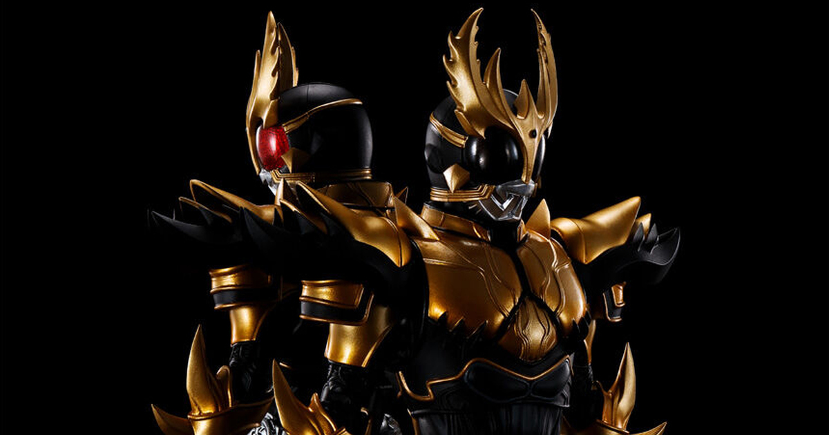 可再現黑目造型『S.H.Figuarts 真骨彫製法 假面騎士空我 昇華究極型態』明年 01 月發售！