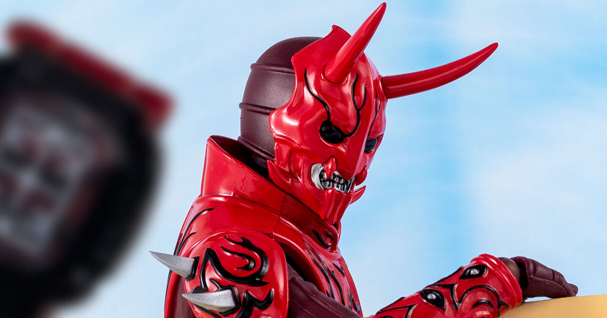S.H.Figuarts（真骨彫製法）新作『假面騎士電王 巔峰形態』即將發表？