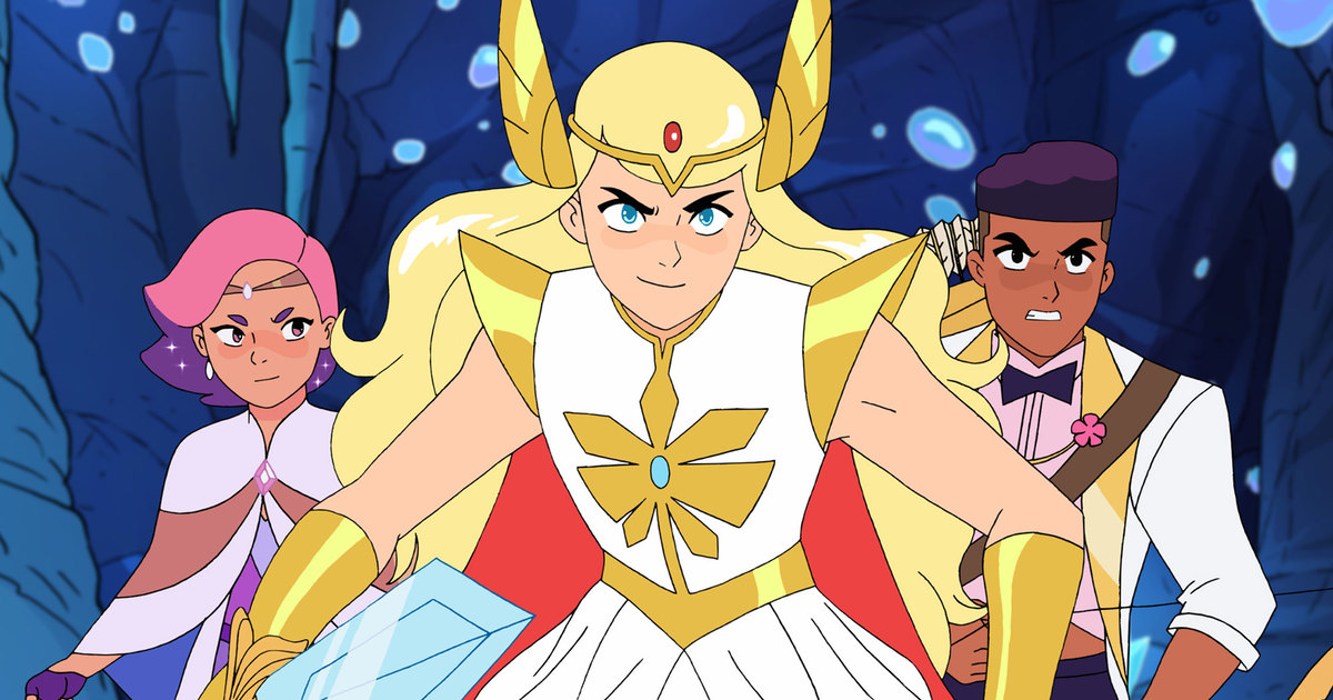 《太空超人》系列再推新作！夢工廠、Amazon 籌拍 She-Ra 首部真人影集