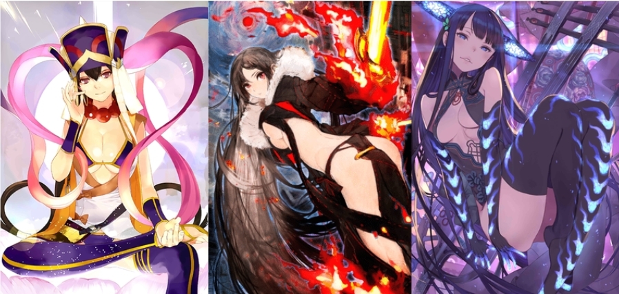 連英靈都不配擁有名字！？中國版《FGO》對遊戲內的中國歷史英靈進行更名、立繪修改引發網友熱議