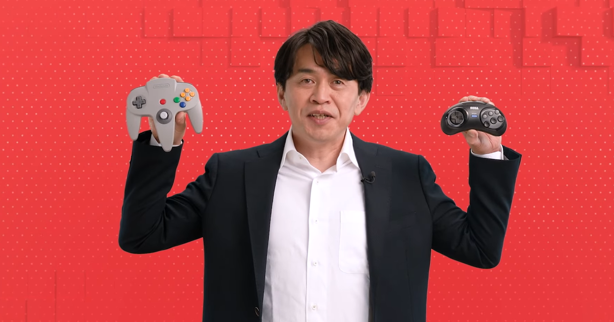 任天堂宣布Nintendo Switch Online確定推出新方案　拓展N64、SEGA MD電玩服務與專用搖桿