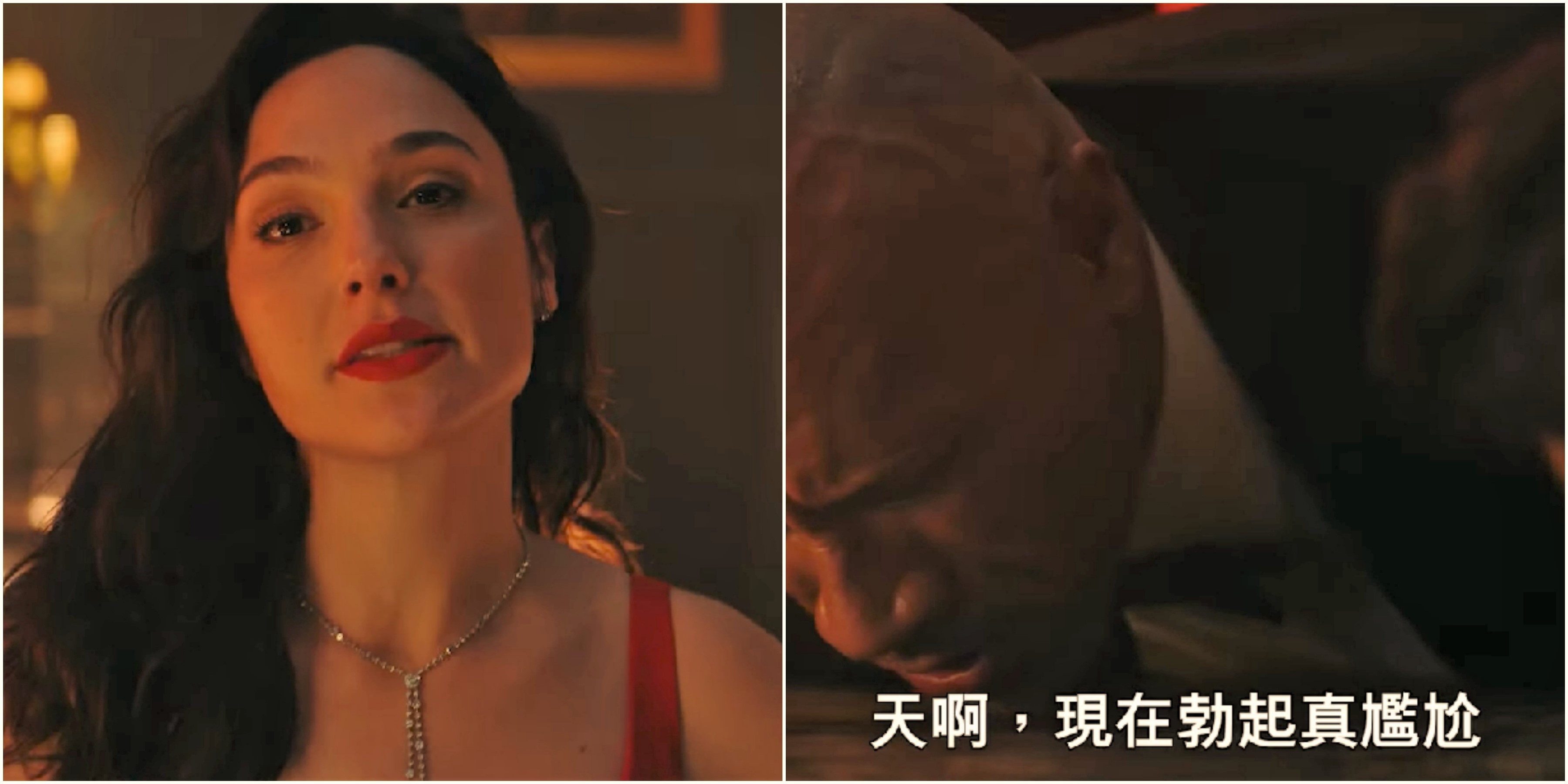 Netflix 動作鉅片《紅色通緝令》片段搶先看：蓋兒加朵一人打趴巨石強森、萊恩雷諾斯