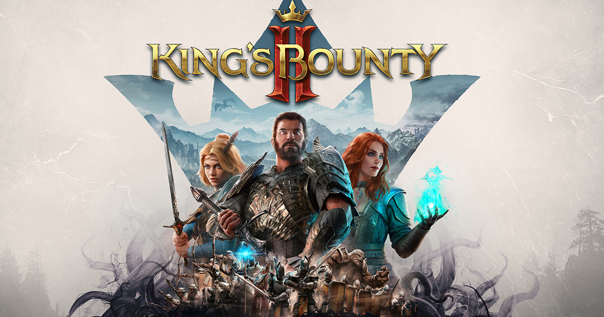 重返榮耀！令人著迷的回合制戰術RPG遊戲體驗：《國王的恩賜 2：King's Bounty II 》