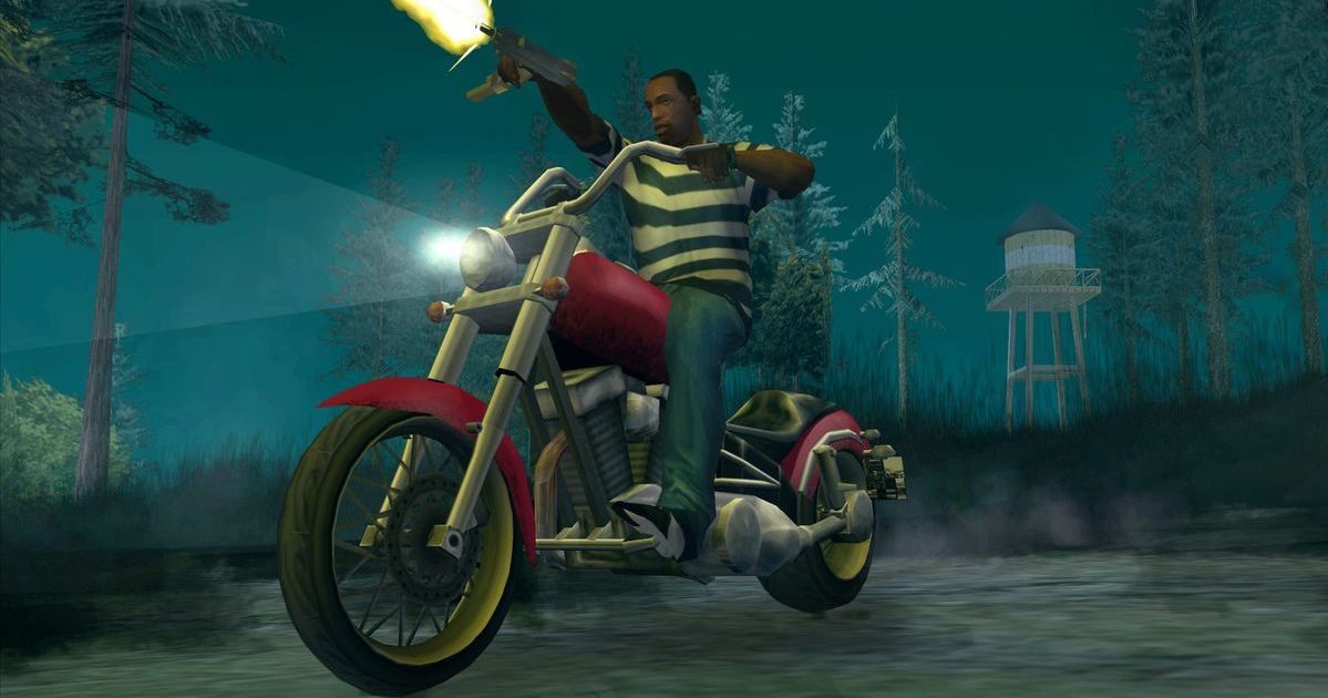 GTA三部曲成真有望!?《俠盜獵車手：聖安地列斯》等三部電玩重製版通過韓國分級制度