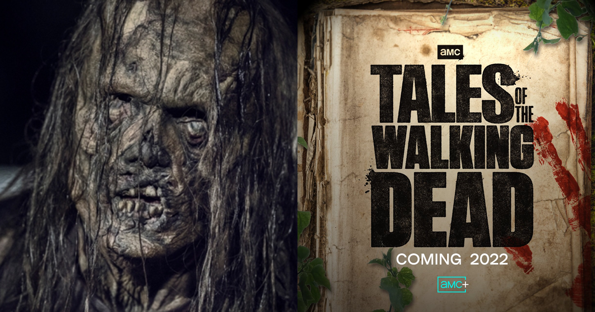 十年美劇《陰屍路》再開新篇章　衍生劇《Tales Of The Walking Dead》將於明年上線