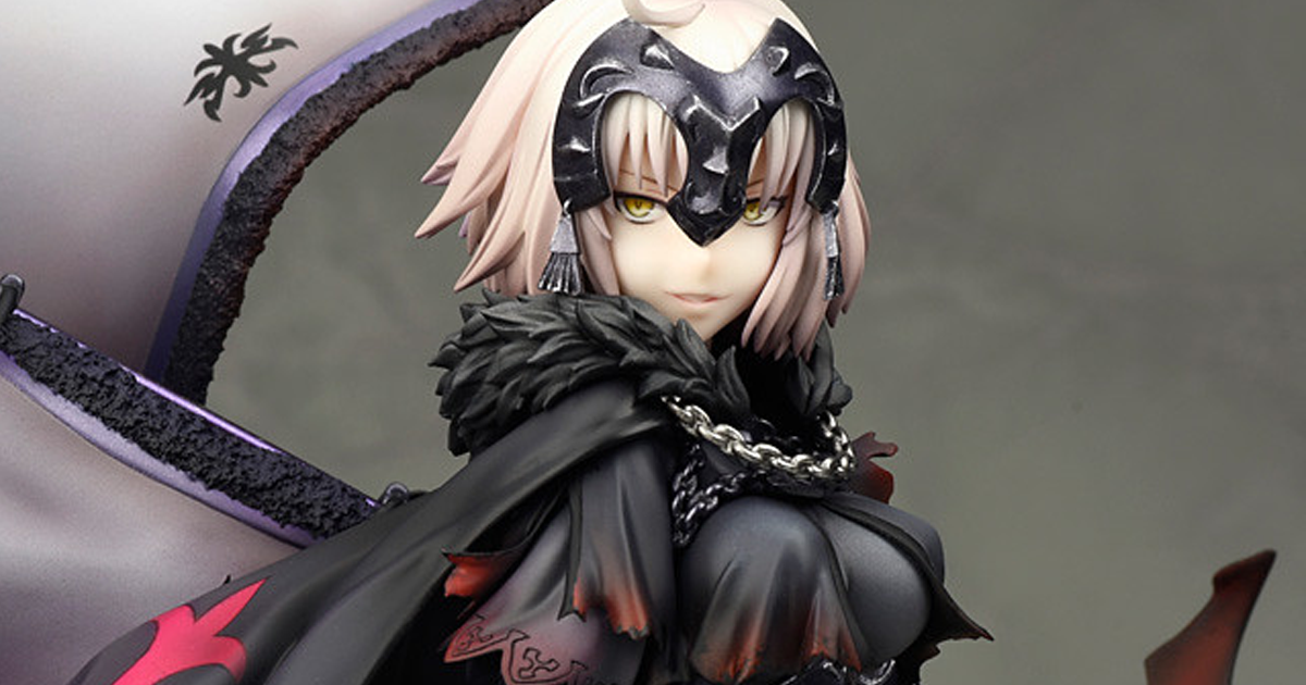 ALTER 再販傑作「龍之魔女」攻下榜首！ 日本 amiami 九月角色模型預購排行榜發表