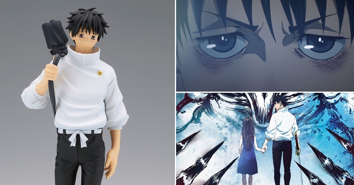 我們可是純愛哦！BANPRESTO《劇場版咒術迴戰0》咒魂之型 乙骨憂太