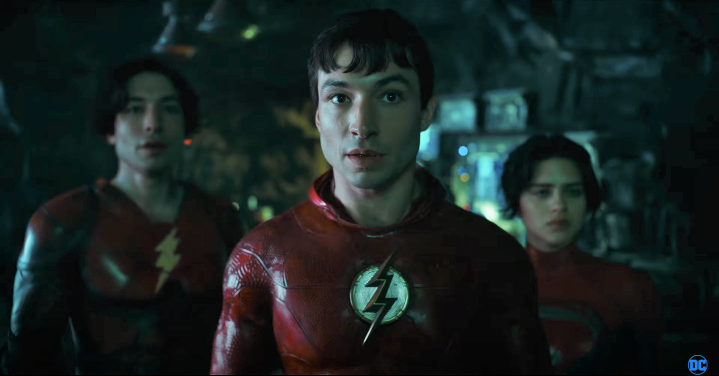 DC 敞開多元宇宙、超少女初亮相！《牠》導演掌舵《閃電俠》首支預告磅礡上線