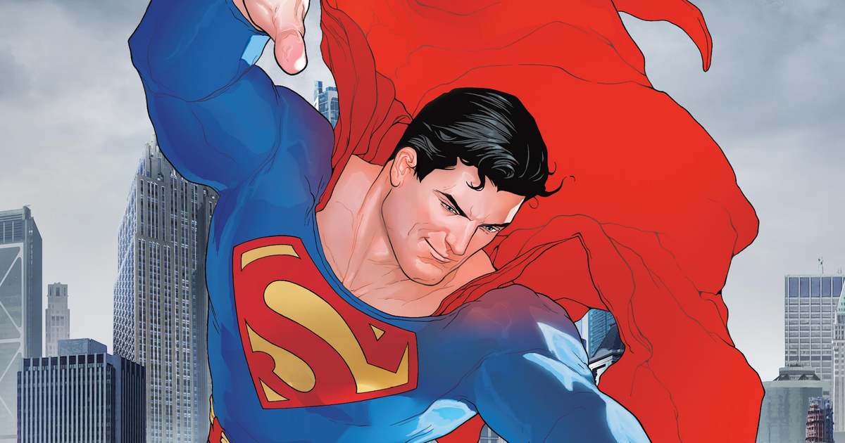 DC Comics宣布了對於全民英雄「超人」的全新形象宣言　並不再僅僅是代表「美國公民」