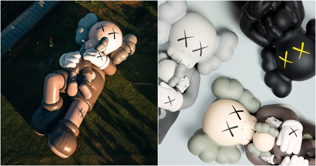 AllRightsReserved 《KAWS:HOLIDAY 新加坡站》獨家收藏品 11 月 13 日全球首發