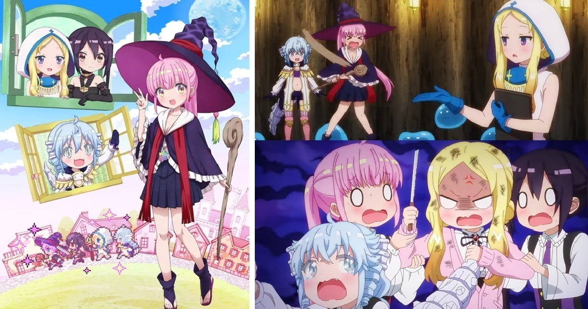 在異世界賣房子！動畫《RPG 不動產》2022年開播 首波宣傳影片公開