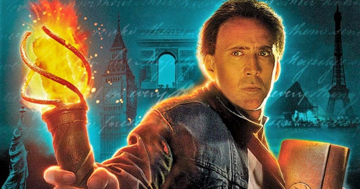 《國家寶藏》Disney+ 影集版主角人選出爐！新生代拉丁裔女星接班尼可拉斯凱吉