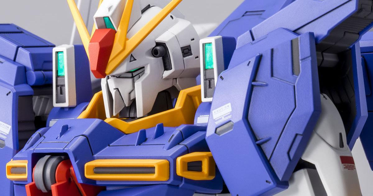 《鋼彈創鬥者潛網大戰》外傳新企畫機體『RE/100 林德蟲鋼彈』商品化！