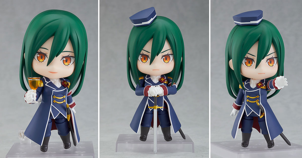 Re:ゼロから始める異世界生活』より、英気あふれる「ねんどろいど 