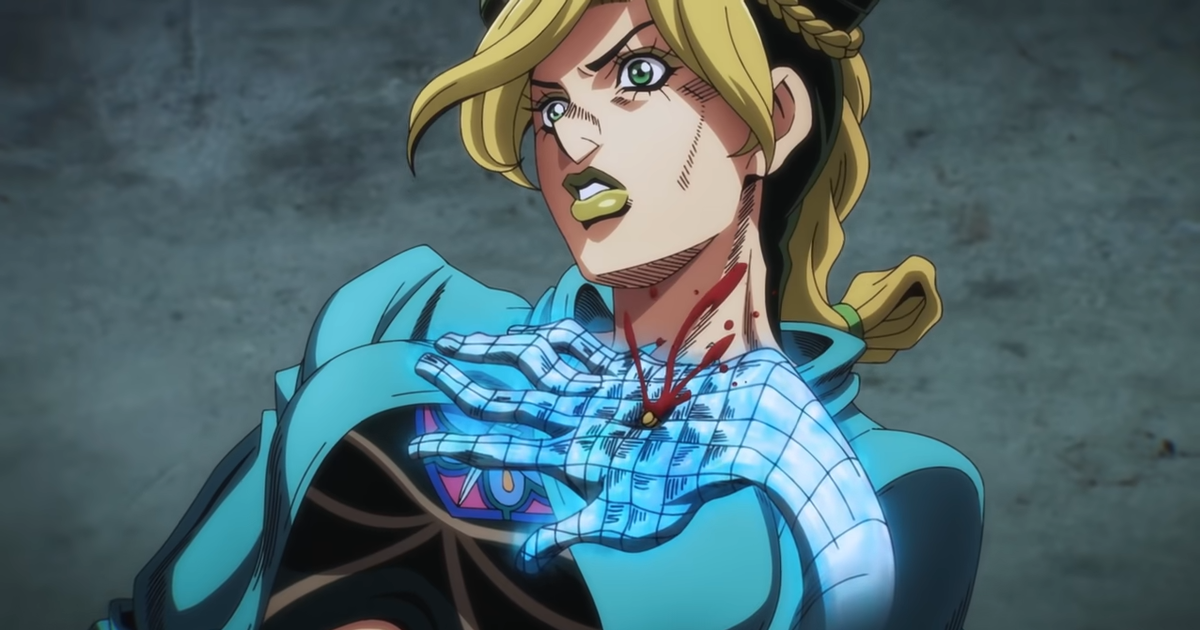 《JOJO的奇妙冒險》第六部連發四支最新PV預告　12月於Netflix搶先全球放送！