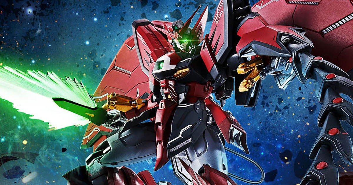 完全新規零件再現魄力造型『METAL ROBOT魂 次代鋼彈』明年 06 月發售！