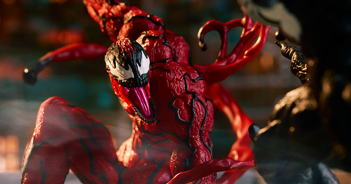 SEGA PRIZE MARVEL スーパープレミアムフィギュア カーネイジ