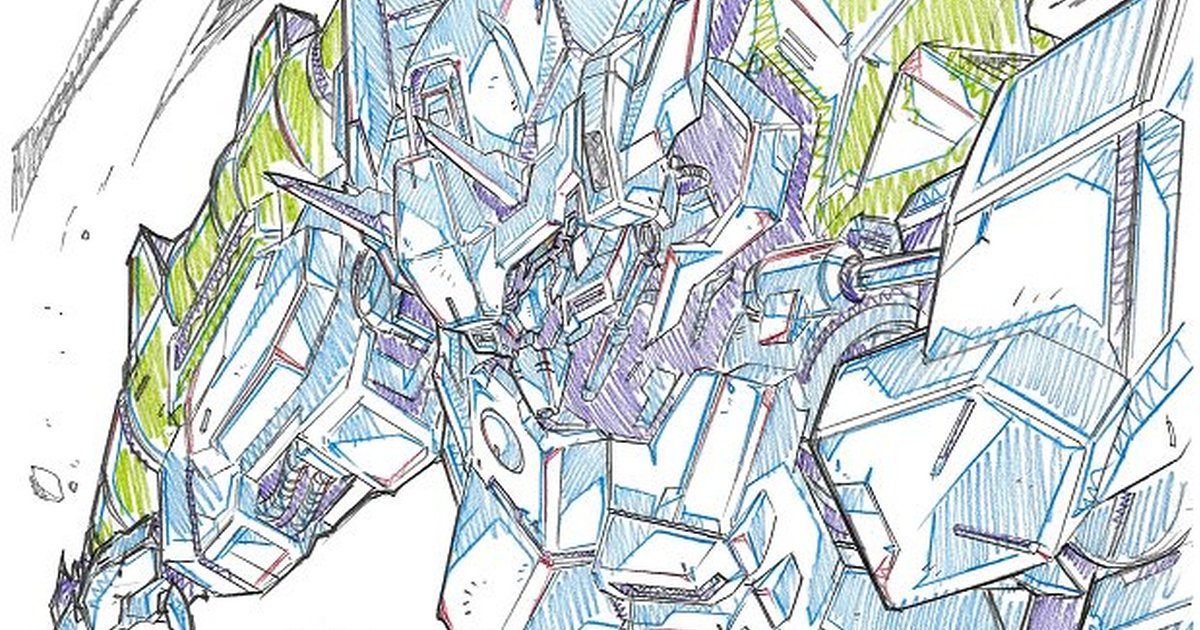 HG 1/144 預計推出《機動戰士鋼彈 鐵血孤兒 Urthr Hunt》鋼彈骨架新機！