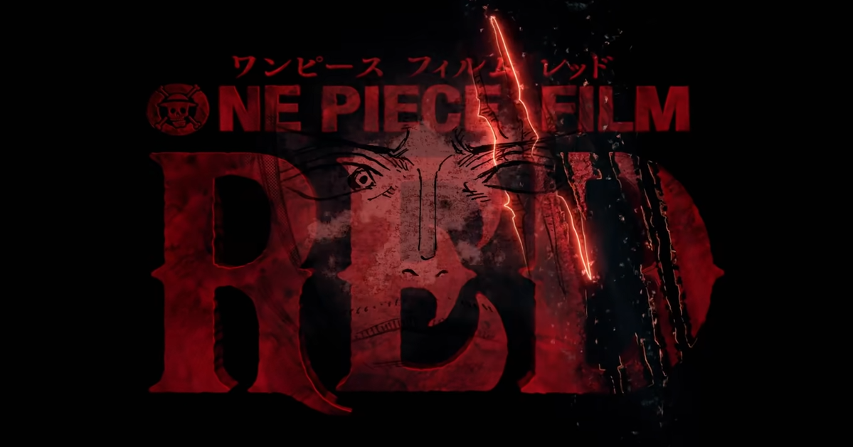 歡慶《ONE PIECE》動畫第1000集紀念　與《魯路修》監督一同推出全新動畫電影《RED》