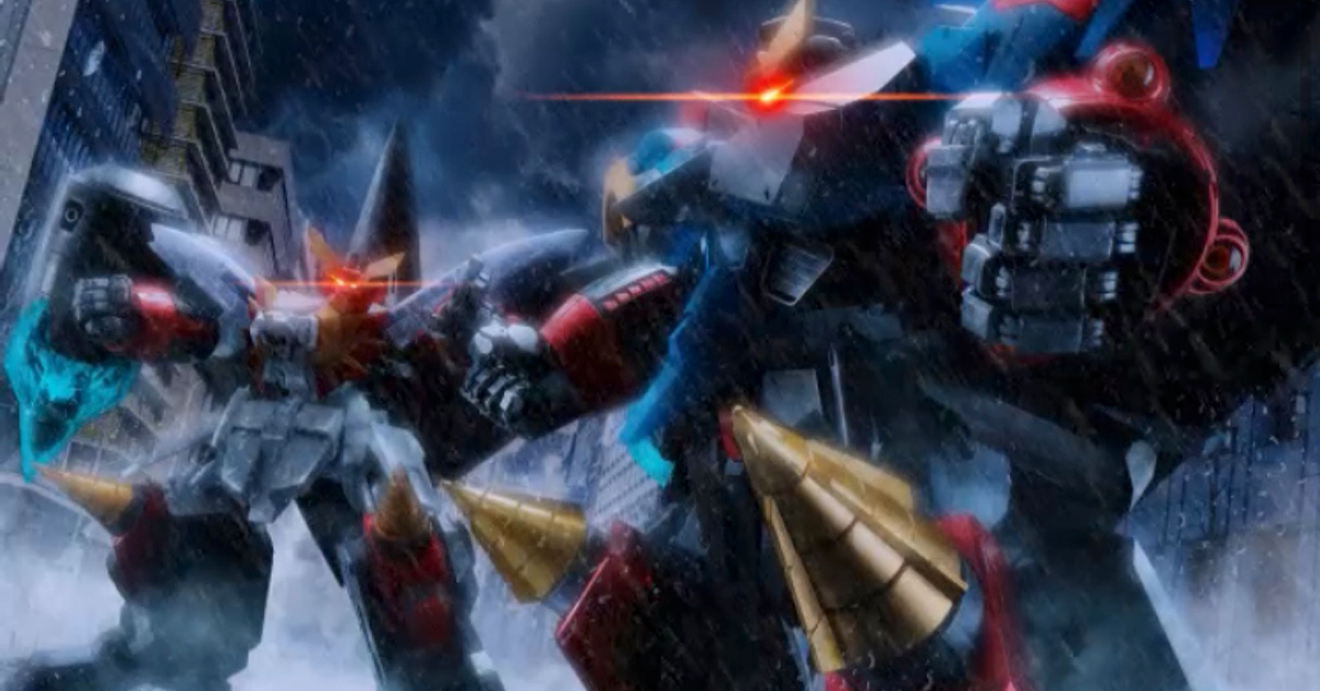 TAMASHII NATION 2021 發表《勇者王》超合金 獅子王凱、超合金魂 超龍神...等多款新作！