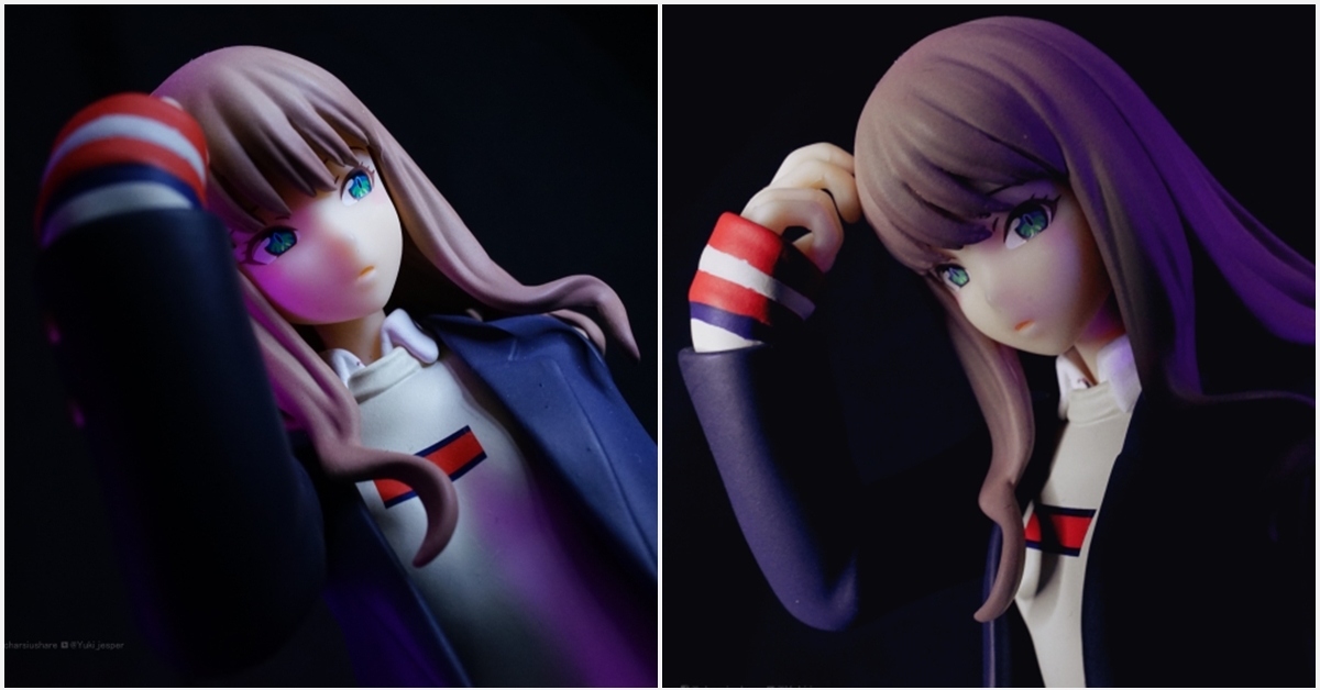 『開箱加攝影』“ACCESS CODE DYNA WING！！！” POPUP PARADE PARADE SSS_DYNAZENON 南夢芽『 JESPER叉燒HOBBY廢話開箱』