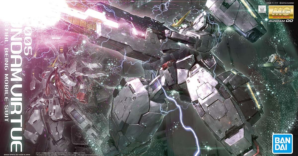 MG 1/100『德天使鋼彈』11 月發售 具備爆甲「中性鋼彈」換裝機構！