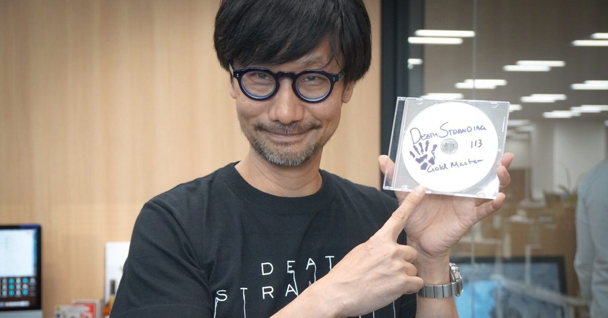 小島秀夫親自宣布將開始打造全新3A原創大作　並聘請志同道合員工來共同開發