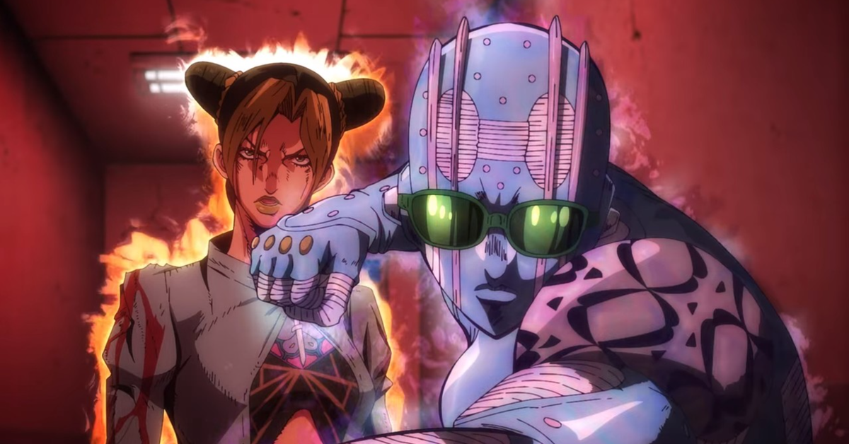 《JOJO 石之海》徐倫的替身「石之自由」變成「石之海」？其實改名的理由是因為...