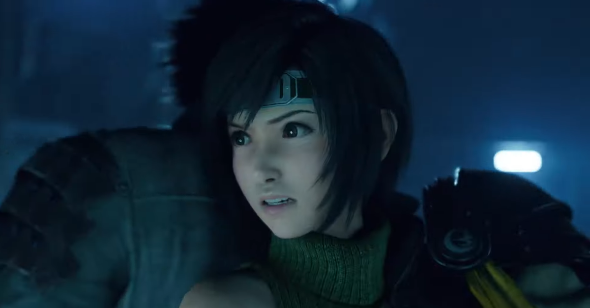 TGA 2021: Final Fantasy VII Remake Intergrade é anunciado para PC