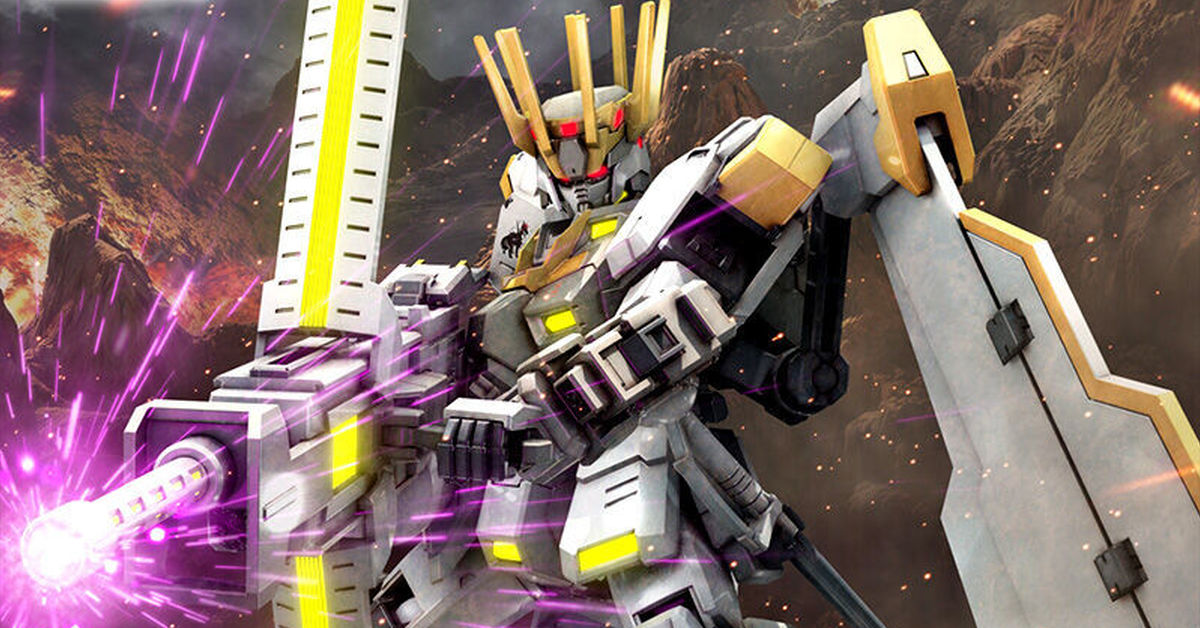 蒼白騎士計劃試作 1 號機『HG 1/144 白騎士』終於立體化  預計明年 02 月發售！