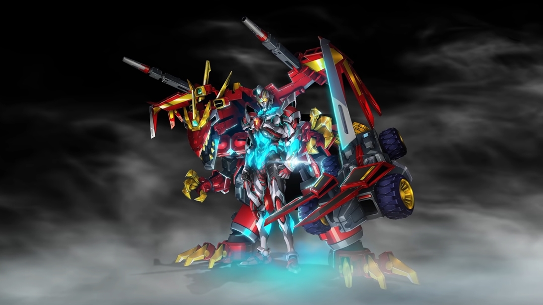 「GRIDMAN×DYNAZENON」完全新作劇場版製作決定！主視覺圖與預告釋出！