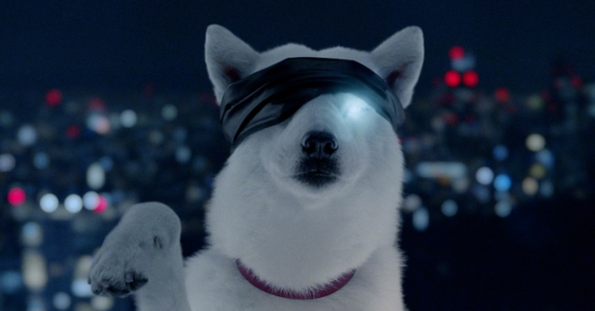 白戶爸爸化身五條悟！SoftBank×《劇場版 咒術迴戰 0》AR&VR推廣廣告